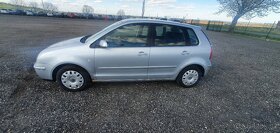 VOLKSWAGEN POLO 9N 1.2i 44KW R.V.2004  VEŠKERÉ NÁHRADNÍ DÍ - 7