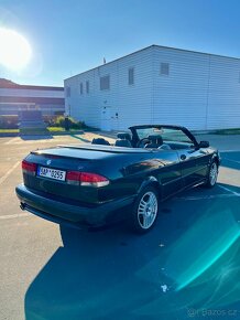 SAAB 93 SE 2.0T Cabrio - 7