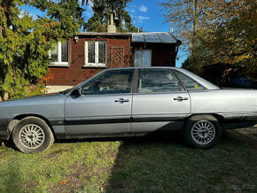 Audi 100 C3 2.0TD 1985 - 7