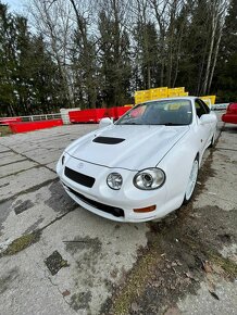 Toyota Celica GT Four4 ST205 JDM JSpecs 1995, v ČR, nerezavé - 7