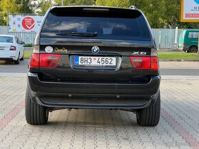 Bmw x5 e 53 - 7