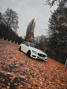 MERCEDES C220D, w205 - 7