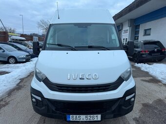 Iveco Daily Maxi 35C180 - 3,0 HPi 132kW 2018 DPH - 7