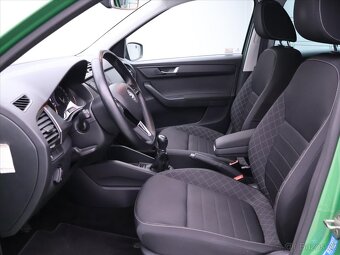 Škoda Fabia 1,2 TSI 66kW CZ Style (2014) - 7