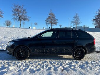 ŠKODA OCTAVIA II 1.4 TSI COMBI/ZÁRUKA/ZIMNÍ SLEVA - 7