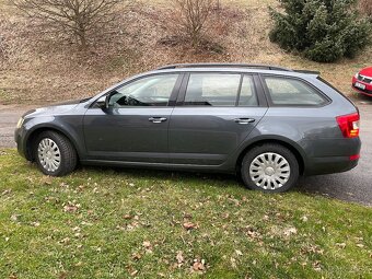 Škda Octavia 3 combi 1,4 TSI 110kW (149tis. km) - 7