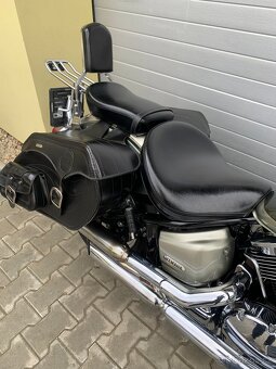 Yamaha XVS 1100 Dragstar - 7