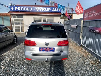 VOLKSWAGEN TOURAN 1.6 TDI BMT Comfortline - 7