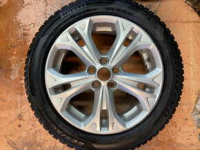 Alu kola 5x108 Ford R17 / S-Max / Mondeo / Kuga / Galaxy - 7