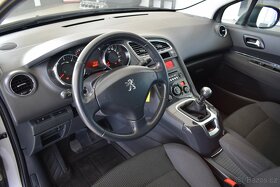 Peugeot 5008 2,0 HDi,1.maj.,ČR,7-míst,klima, - 7