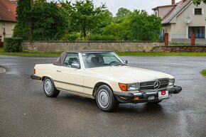 1985 Mercedes-Benz SL 380 R107 - 7