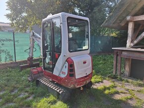 TAKEUCHI TB 216 - 7