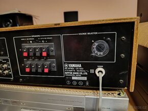 Yamaha CR-620 TOP STAV - 7