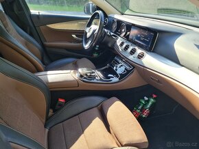 Mercedes Benz E220D 4matic Avantgarde - 7