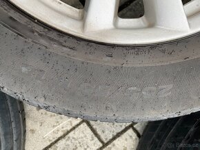 Kola BMW X5, 255/55 R18, Michelin Latitude Sport 3 - 7