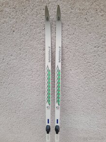 Kvalitní běžky Völkl 205 cm - 7