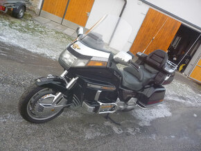 Honda GL 1500 Gold Wing SE - 7