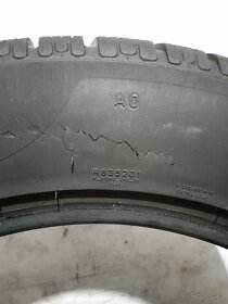 2ks zimni 235/55/18 pirelli - 7