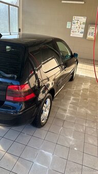 Golf 4 1,6 77kw - 7