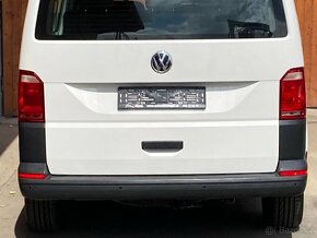 Volkswagen Transporter T6 2.0TDi 110kW ZARUKA km - 7