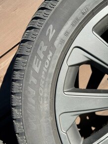 Range Rover Velar zimní sada 255/50 R20 109V - 7