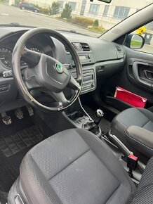 Škoda Fabia II. 1.6tdi kombi 2010 - 7