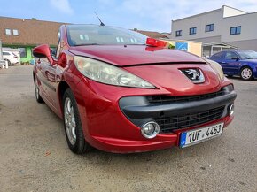 Peugeot 207cc - 7