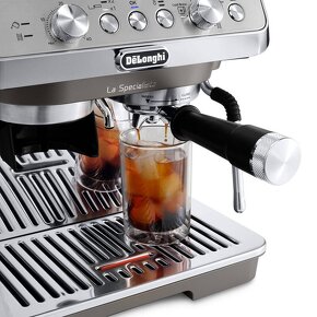 Pákové espresso DeLonghi La Specialista ARTE EVO EC9255.MB - 7