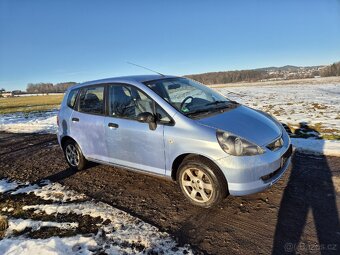 Honda Jazz 1.4 - 7