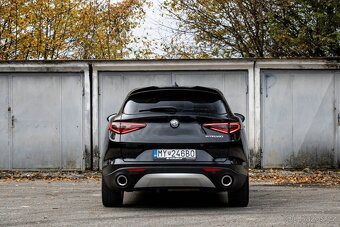 Alfa Romeo Stelvio 2.2 A/T - 7