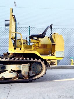 Komatsu C30R, pásový dempr, dumper, dampr - 7