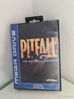 Sega Mega Drive hry - 7