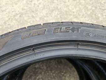 305/30ZR21 104Y Pirelli PZero TM NFO 2ks 5mm - 7