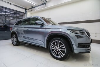 Škoda Kodiaq 2019 2.0TSI 140kW L&K 4x4 DSG CZ - 7