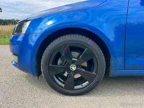 ► ŠKODA OCTAVIA III COMBI 1.4 TSI 103KW SPORT XENONY-LED-17 - 7