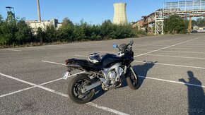 Yamaha FZ6SFazer 600, 72 kw - 7