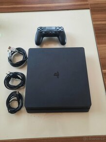 Playstation 4 ps4 slim 1tb - 7