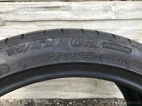 275/35 R20 MICHELIN letne pneu - 7