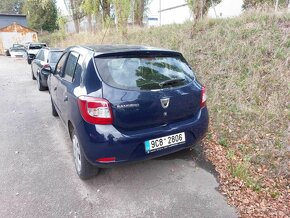 Dacia Sandero - 7