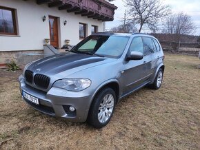 X5 3.0D 180kW xDrive M Paket - 7