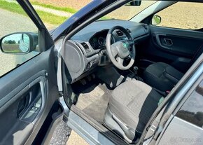 Škoda Roomster 1,2TSi Panorama pravid. servis benzín - 7