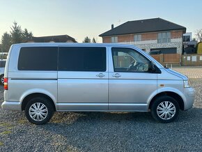 Volkswagen Transporter T5 1.9 tdi 9mist tažné 2200 kg - 7