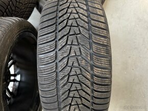 Zimní sada ALU kol R19"  BMW style 664 M + NOVÉ pneu HANKOOK - 7