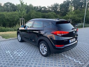 Hyundai Tucson 1,6i Passion - 7