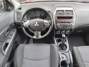 Mitsubishi ASX 1.8 Di-D 110 kw, 4X4, 2012 - 7