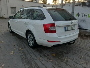 Škoda Octavia Combi III 1.6 TDI 77 kw, rok 2015 - 7