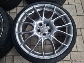 20E alu kola R20 5x112 BBS Audi RS4 RS5 RS6 AMG Macan - [5.1 - 7