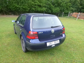 Volkswagen Golf IV. 1.6 benzin - 7