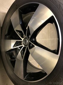 ORIGINAL ALU KOLA VOLVO XC40 V90 235/50/19 - 7