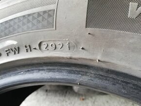 205/55 r16 zimní pneumatiky Hankook - 7